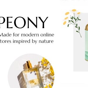 Peony - Organic Tea and Herbal Shop