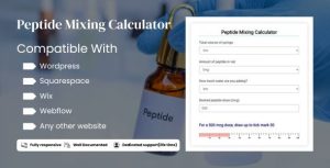 Peptide mixing calculator web calculator for your website gplpixel.jpg