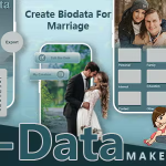 Perfect Marriage Bio Data Maker - Biodata Maker - Biodata for marriage - Biodata Creator - Marriage