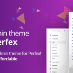 Perfex CRM - Flat Theme for Admin (Backend) Interface