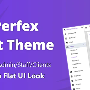 Perfex CRM Light Theme