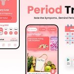 Period Tracker - Clue Period - My Calendar - Ovulation Tracker - Fertilo Period - Health Tracker