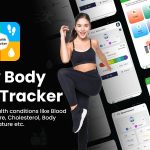 Personal Health Tracker - Daily Body Health tracker - Admob - Android App