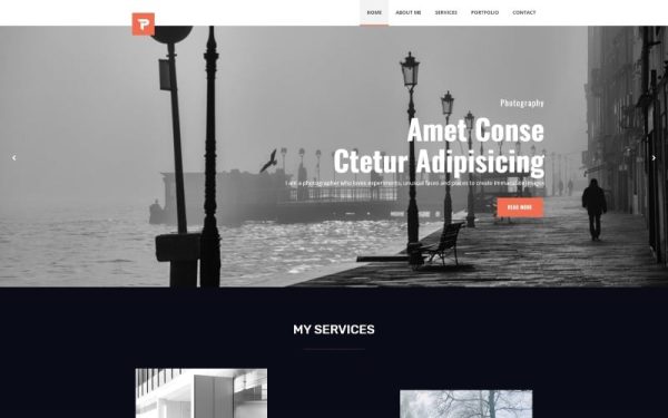 Personalus - Web Designer Multipurpose Creative Elementor WordPress Theme - Image 1