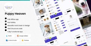 Pet dating app flutter app code codermarket.jpeg