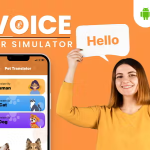 Pet Voice Translator Simulator - Human to Pet Voice Translator with Admob Ads