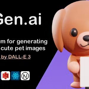 PetGen - SaaS AI Pet Image Generator