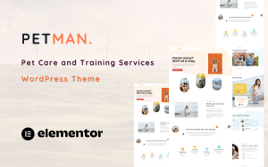 Petman pet care services one page wordpress theme.png