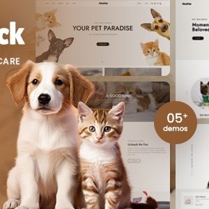 PetsPick - Pet Store & Pet Care Shopify Theme