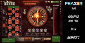 Phaser 360 european video roulette codermarket.jpg