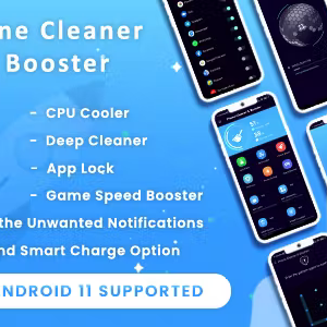 Phone Cleaner and Booster(Android 11 Supported)