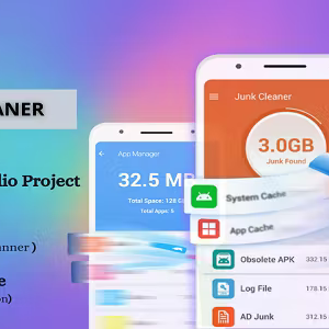 Phone cleaner and phone booster - Battery saver, App Lock, Antivirus, Phone cleaner master