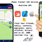 Phone Tracker (IOS Version) - Realtime Gps Live Tracking of Phones/Contacts , Lost Phones WorldWide
