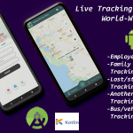 Phone Tracker - Live Tracking of Phones, Find Lost/Stolen Phones WorldWide with MyMap 2