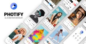 Photify photo editor app codermarket.jpg