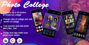 Photo collage maker make collages collage maker and photo editor .png