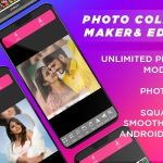 Photo Collage Maker With Photo Editor, ScrapBook & Square Pic Editor, Mirror 3D Effect (Admob Ads)