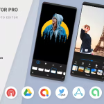 Photo Editor Lab - Profile Maker & Change Bg Effect - 7 Ad Networks