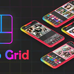 Photo Grid - Collage Maker Square Pic Photo Editor