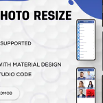 Photo Resizer - Image Compressor - Android Full App Code - Admob Ads V2.0