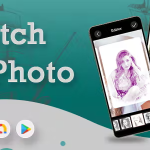 Photo Sketch Maker - Art Filters - ToonMe - Cartoon Photo Editor - Pencil Sketch Photo - ToonApp