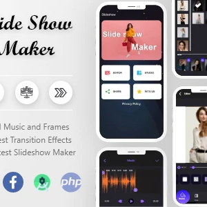 Photo Slideshow & Video Maker -Photo to Video Maker