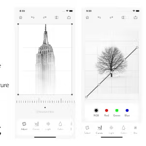 Photolab - iOS Photo Editing App