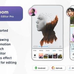 PhotoRoom 2024 : Sketch Magic Art with Admob Rewarded Ads