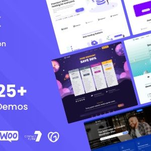 Phox - Hosting WordPress & WHMCS Theme