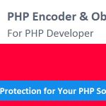 PHP Encoder & Obfuscator