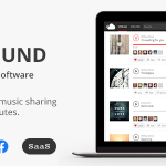 phpSound - Music Sharing Platform