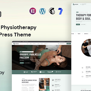 Physiyo – Chiropractor & Physiotherapy Wellness WordPress Theme
