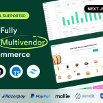 Pickbazar - Multivendor Laravel Ecommerce with React, Next Js, GraphQL & REST API