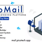 PicoMail - Bulk Email Sending Platform