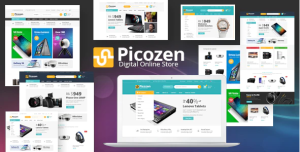 Picozen responsive magento theme gplpixel.png
