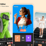 PicShot Photo Editor - Drip Art & Neon Effect - Photo Editor - In-App Purchase