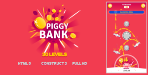 Piggy bank html5 game construct3 gplpixel.png