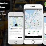 Pin Taxi Auction Version - IN DRIVER Clone