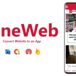 PineWeb - Android WebView App - ADMOB, FIREBASE, ONESIGNAL