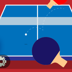 Ping Pong HTML5 Construct 2/3