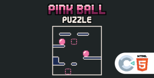 Pink ball puzzle html5 construct 3 gplpixel.png