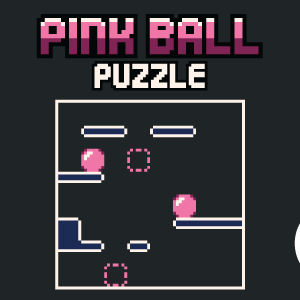 Pink Ball Puzzle - HTML5 - Construct 3