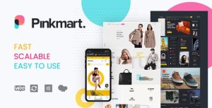 Pinkmart ajax theme for woocommerce v461 gplpixel.jpg