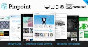 Pinpoint – Responsive Multi-Purpose WP Theme