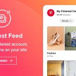 Pinterest Feed - WordPress Pinterest Feed plugin