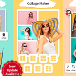 PIP & Photo Collage Maker With Photo Editor, ScrapBook & Body Shape Editor(FB & Admob Ads)