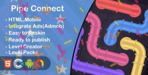Pipe connect html5 construct 3 mobile gplpixel.jpg
