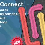 Pipe Connect (Unity Game+Admob+iOS+Android)