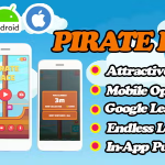 Pirate Race - Unity Funny Game Template - Admob + Facebook Ads - Ready To Publish