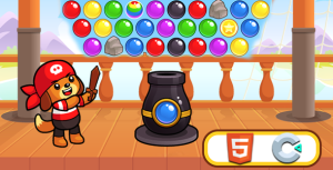 Pirates booty bubble shooter gplpixel.png